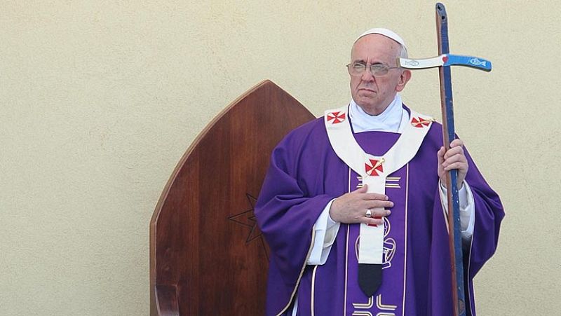 El papa reforma el código penal del Vaticano