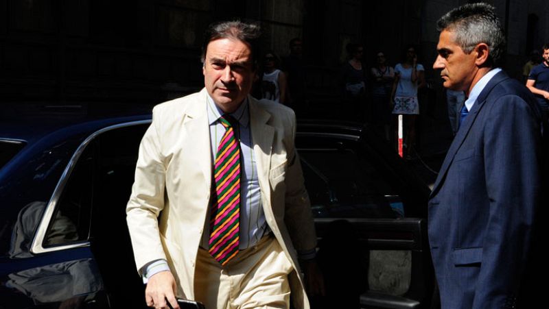 Pedro J. Ramírez declara que Bárcenas le habló de una donación de 300.000 euros al PP en 2011