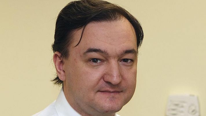 La justicia rusa condena de forma póstuma al abogado Magnitski por evasión de impuestos