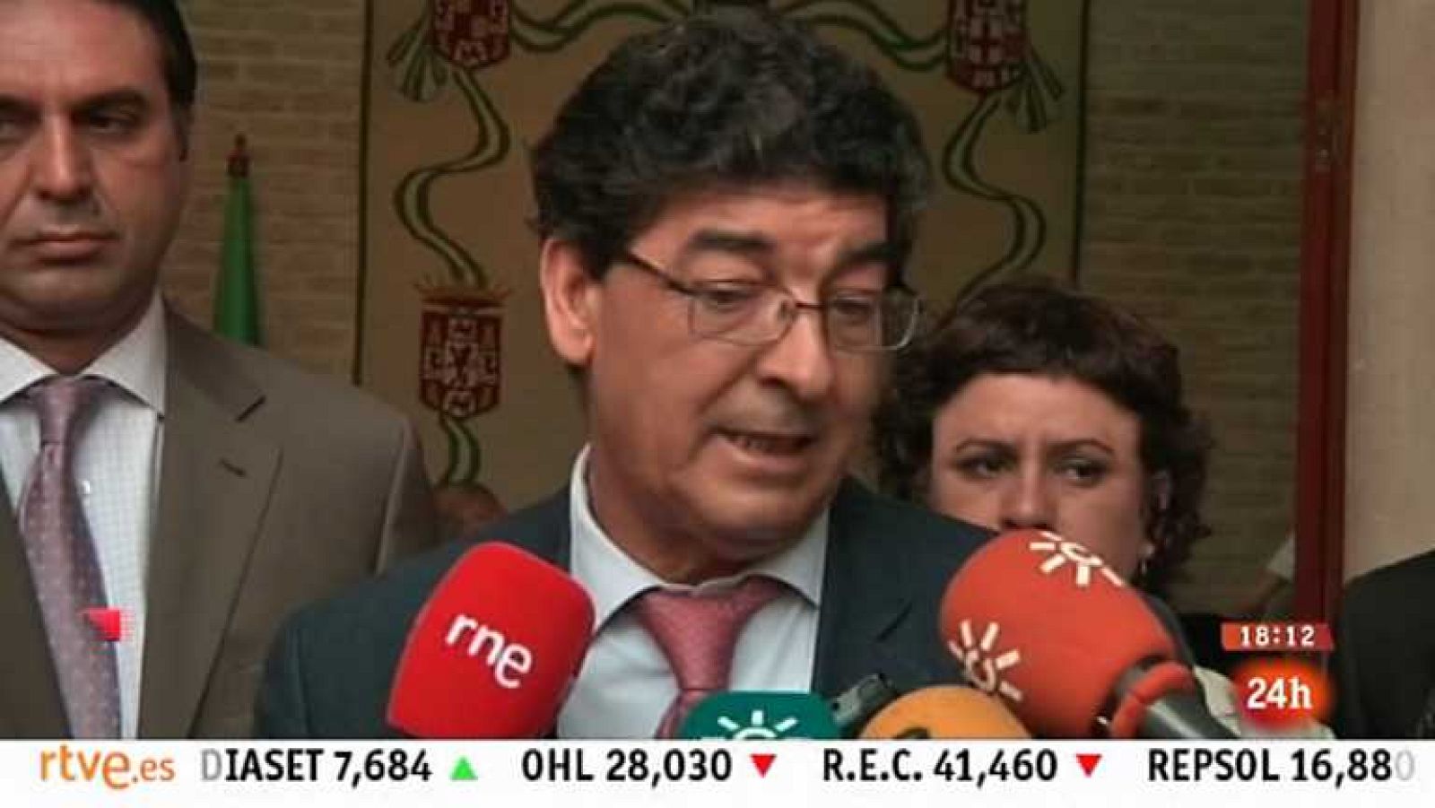 La tarde en 24 horas - Bloque 18 h. - 11/07/13 - Ver ahora