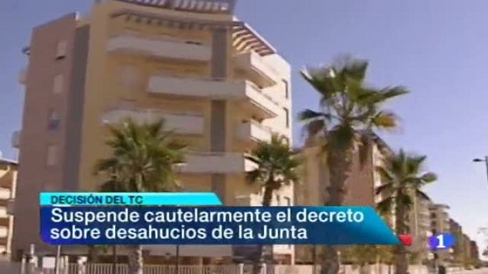 Noticias Andalucía 2 - 11/07/2013