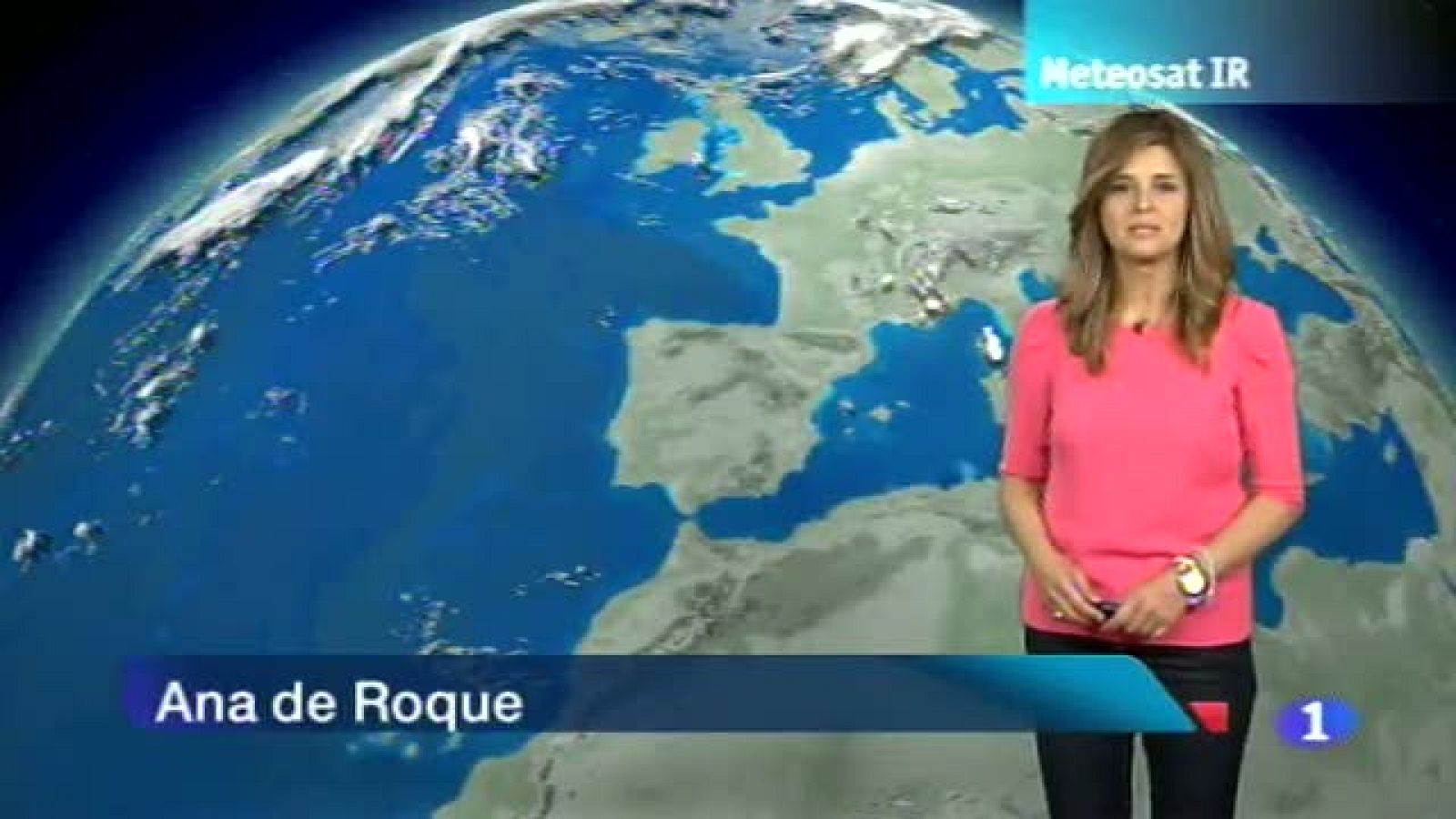 El tiempo en Andalucía - 10/07/2013 | Ver