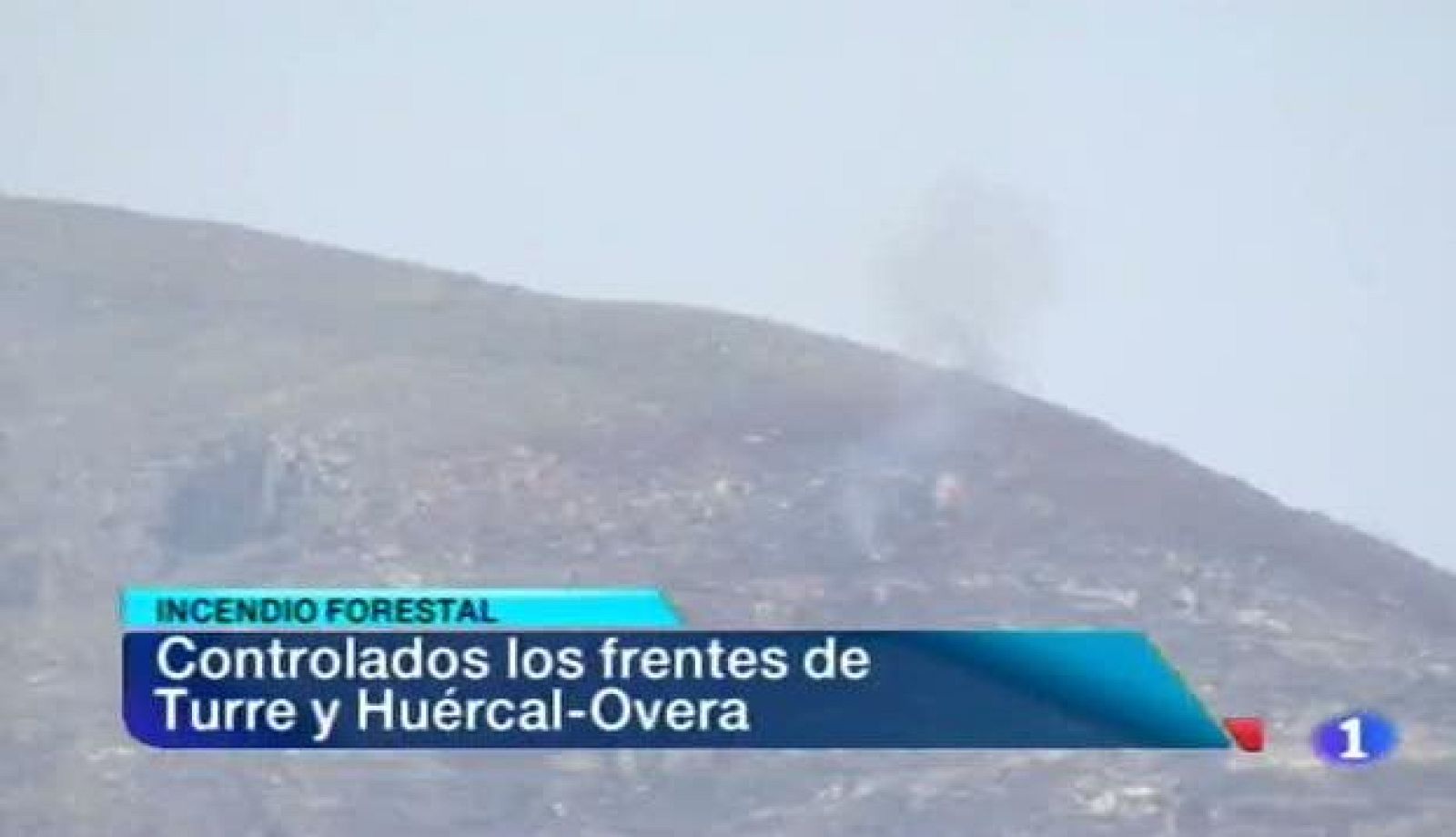 Noticias Andalucía 2 - 10/07/2013 | Ver