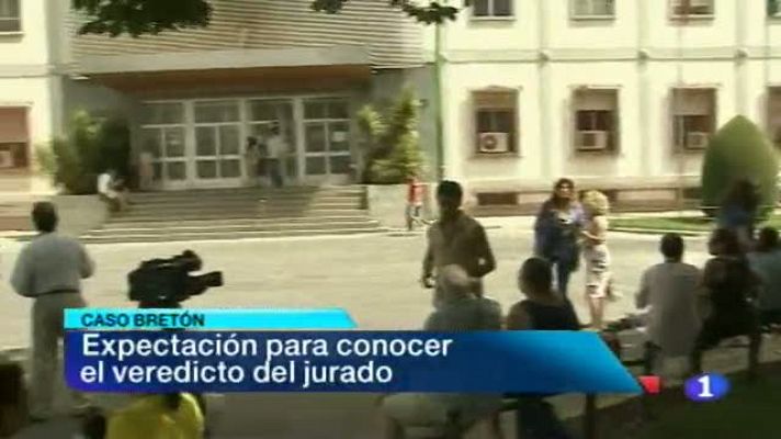 Noticias Andalucía - Noticias Andalucía - 11/07/2013