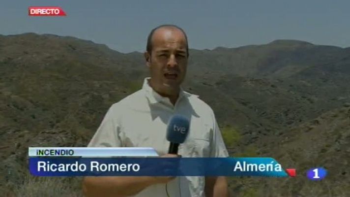 Noticias Andalucía - 10/07/2013