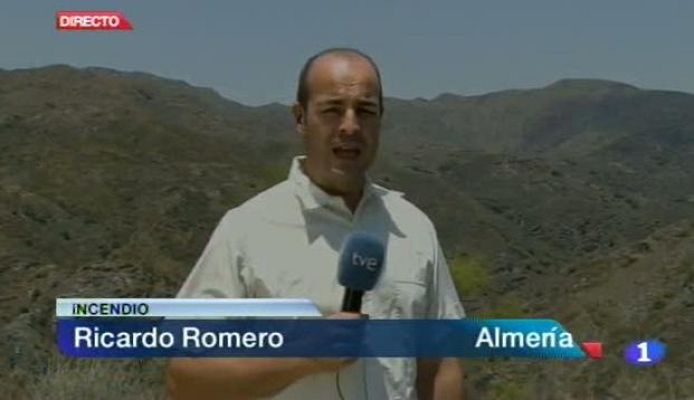 Noticias Andalucía - Noticias Andalucía - 10/07/2013