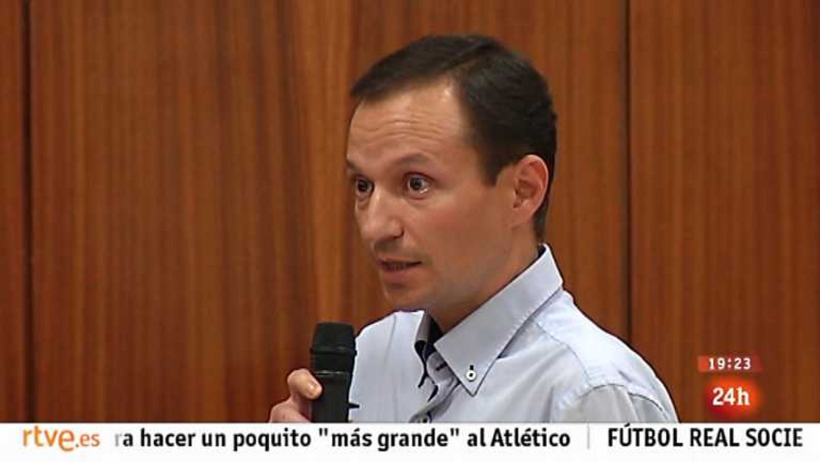 La tarde en 24 horas - Bloque 19 h. - 11/07/13 - Ver ahora