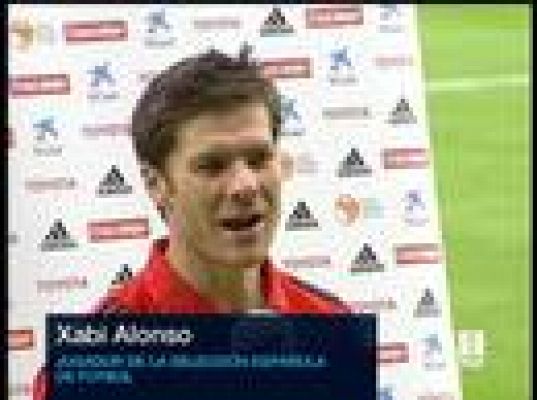  - Los jugadores hablan de Villa