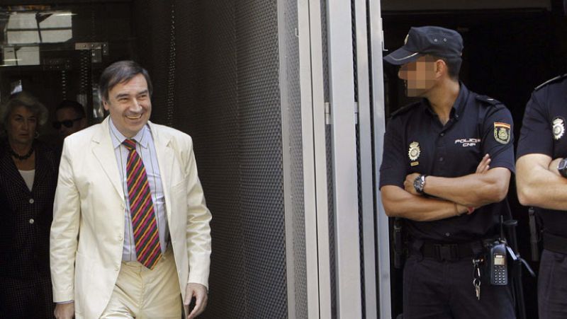 Pedro J. dice que Bárcenas le habló de una donación de 300.000 euros al PP