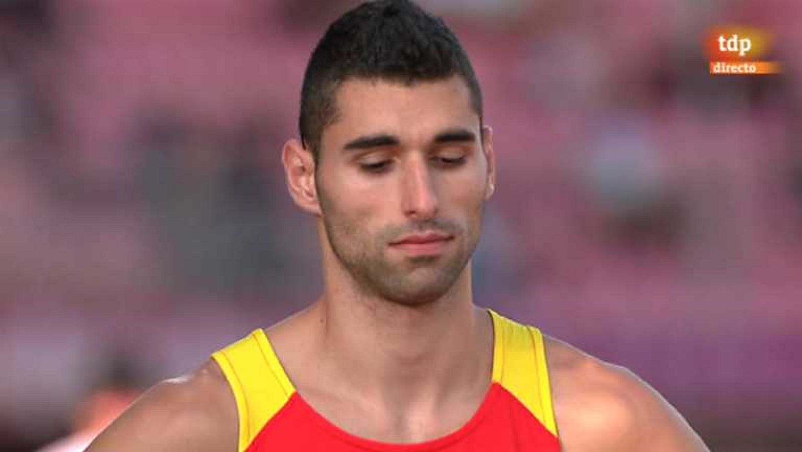 Atletismo - Campeonato de Europa Sub-23. Sesión vespertina (2) - 11/07/13 - ver ahora