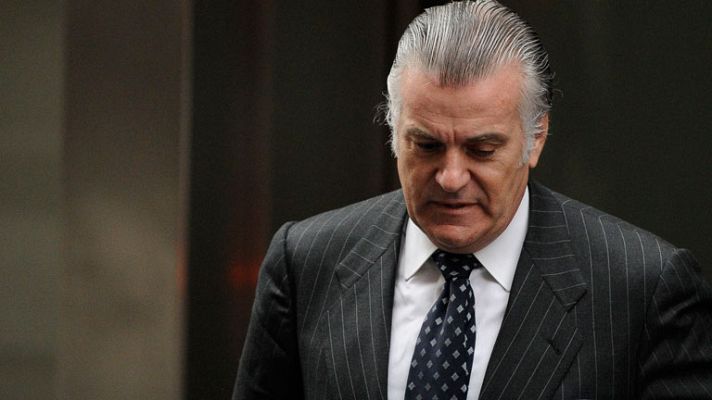 Telediario 1 - Bárcenas: "Hay muchos españoles con activos en Suiza"