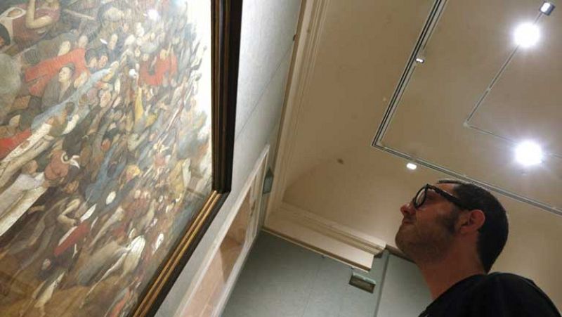 El Museo del Prado mejorará la iluminación en todas sus salas