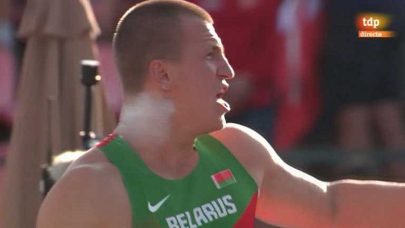  Atletismo - Campeonato de Europa Sub-23. Sesión vespertina (1) - 11/07/13 - ver ahora