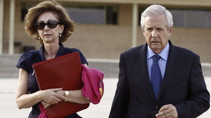 Informativo 24h - EL exjuez Gómez de Liaño defenderá a Bárcenas