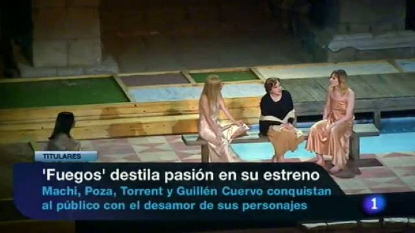 Noticias de Extremadura: Extremadura en 2' - 11/07/13 | RTVE Play