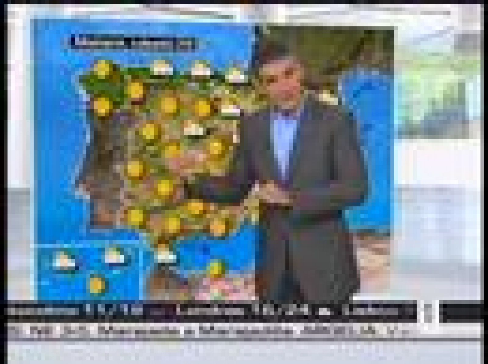 El Tiempo - 27/06/08 - El tiempo | Ver