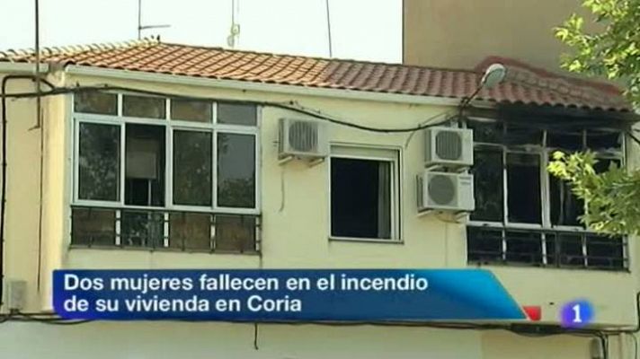 Noticias de Extremadura - 11/07/13