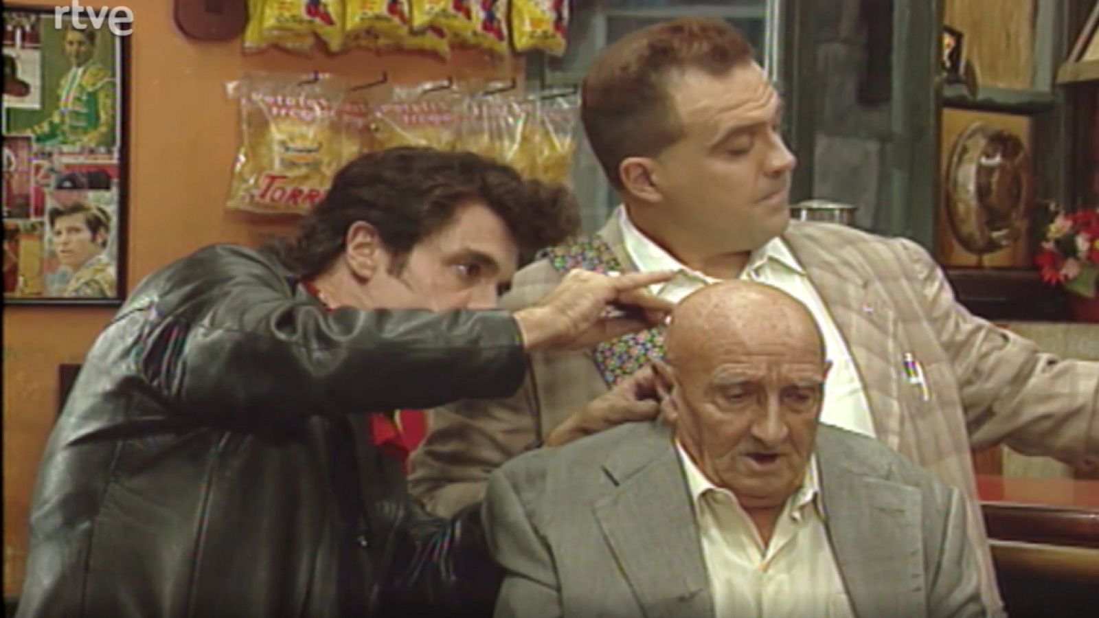 Makinavaja - La cuchara de palo - ver ahora