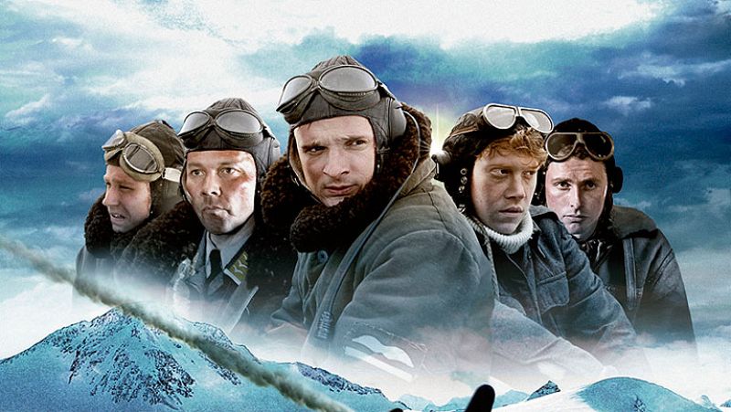 Días de cine: 'Perdidos en la nieve' 