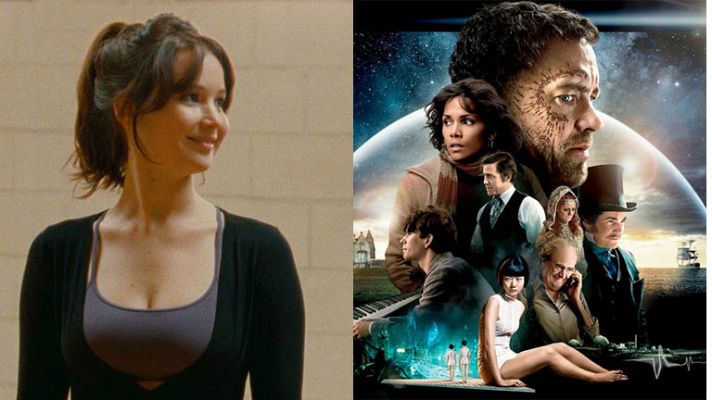 Días de cine - Días de cine - DVD:  'El atlas de las nubes' y 'El lado bueno de las cosas'