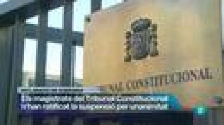 L'Informatiu - L'Informatiu vespre - 11/07/13