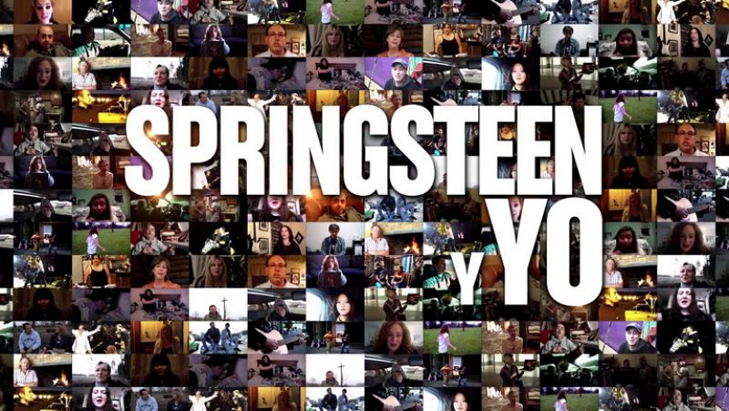 Trailer del documental 'Springsteen & I'