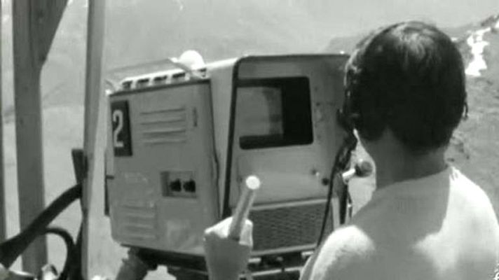 Tour de Francia - La evolución de la televisión en el Tour de Francia