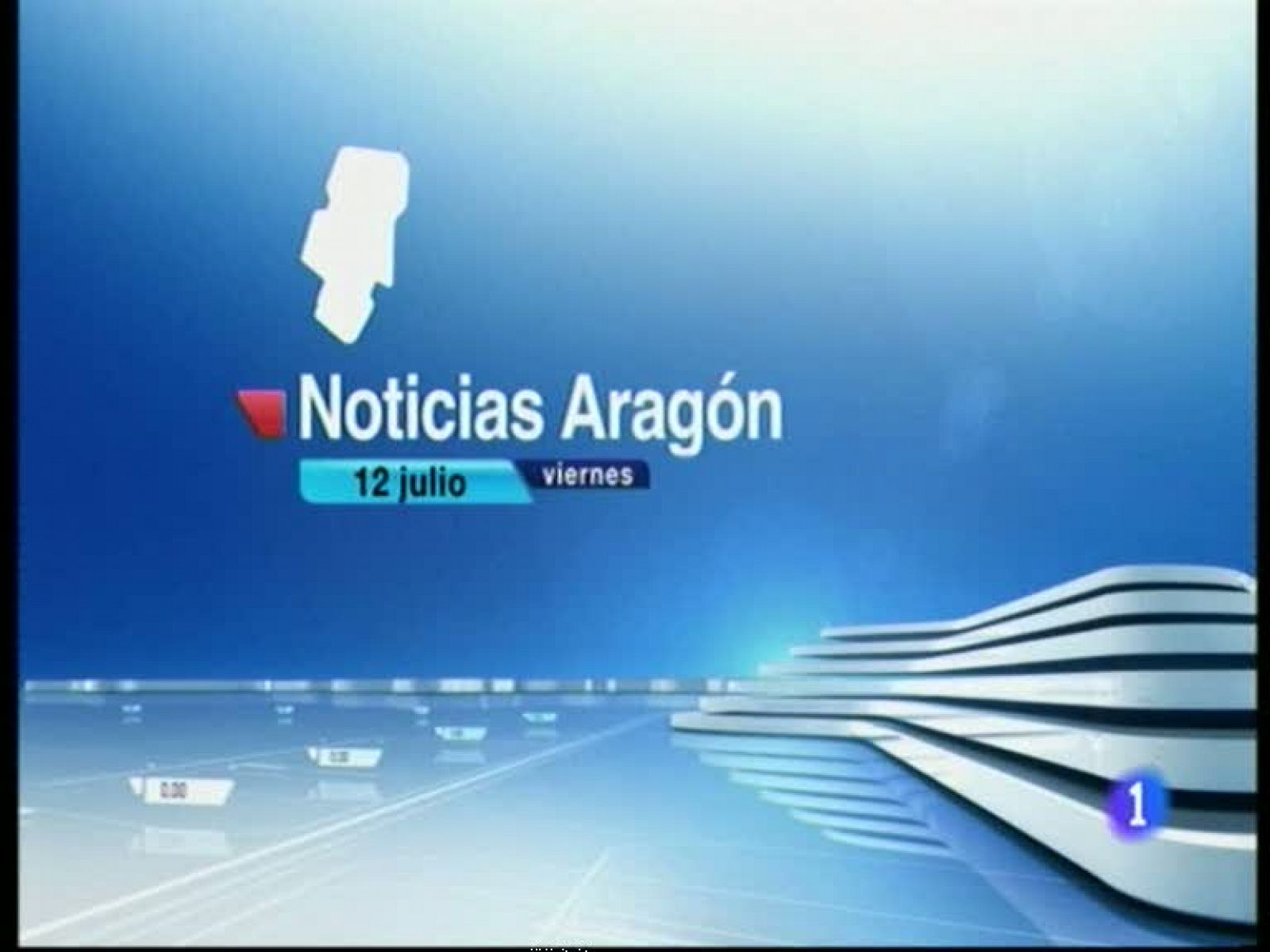 Noticias Aragón: Aragón en 2' - 12/07/13 | RTVE Play