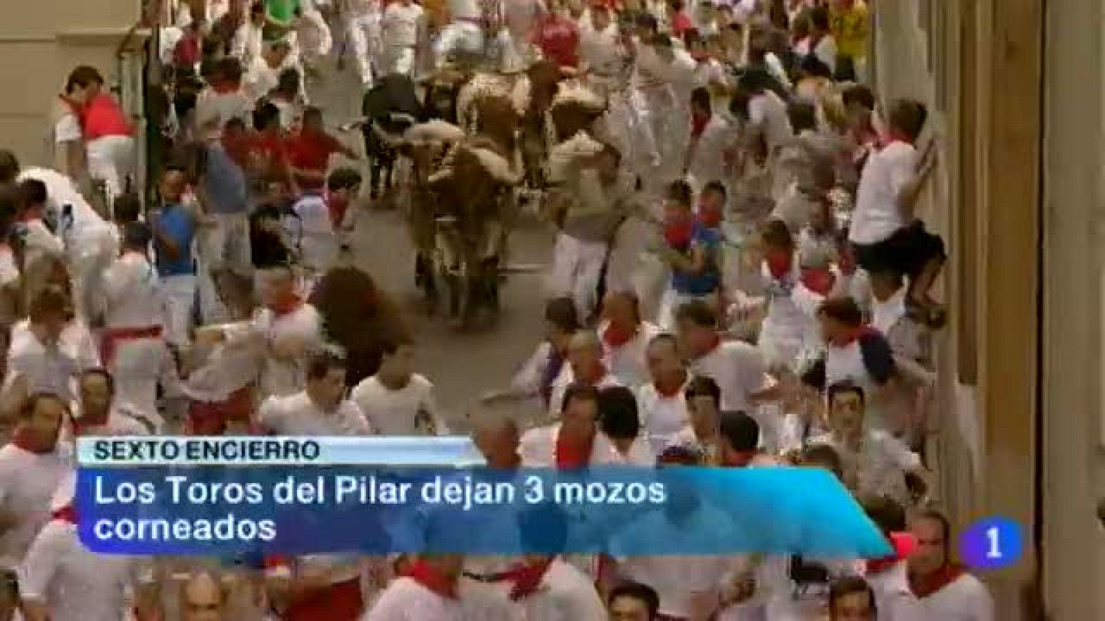 Telenavarra - 12/07/2013 | Ver