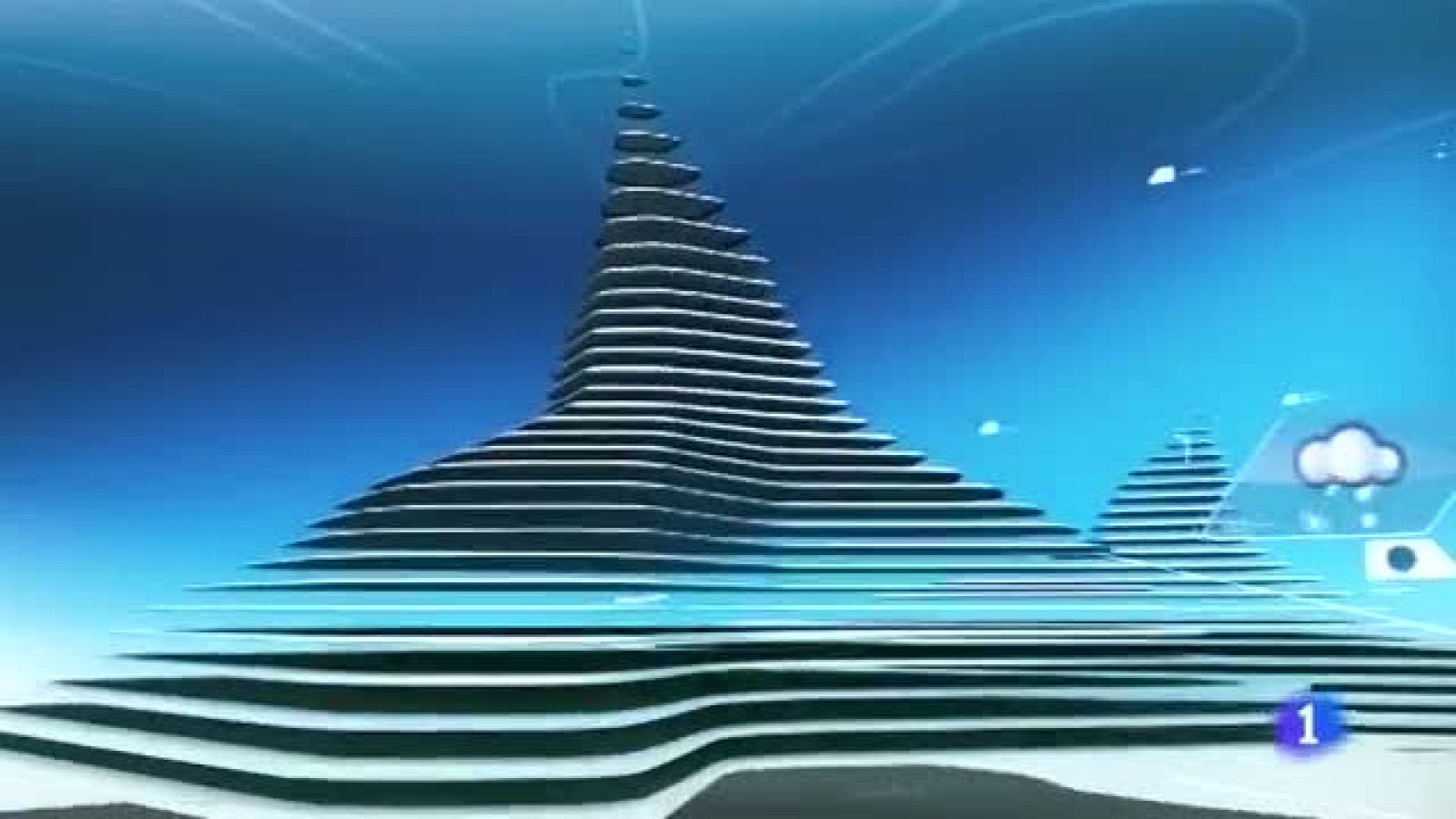 El tiempo en Castilla y León - 12/07/13