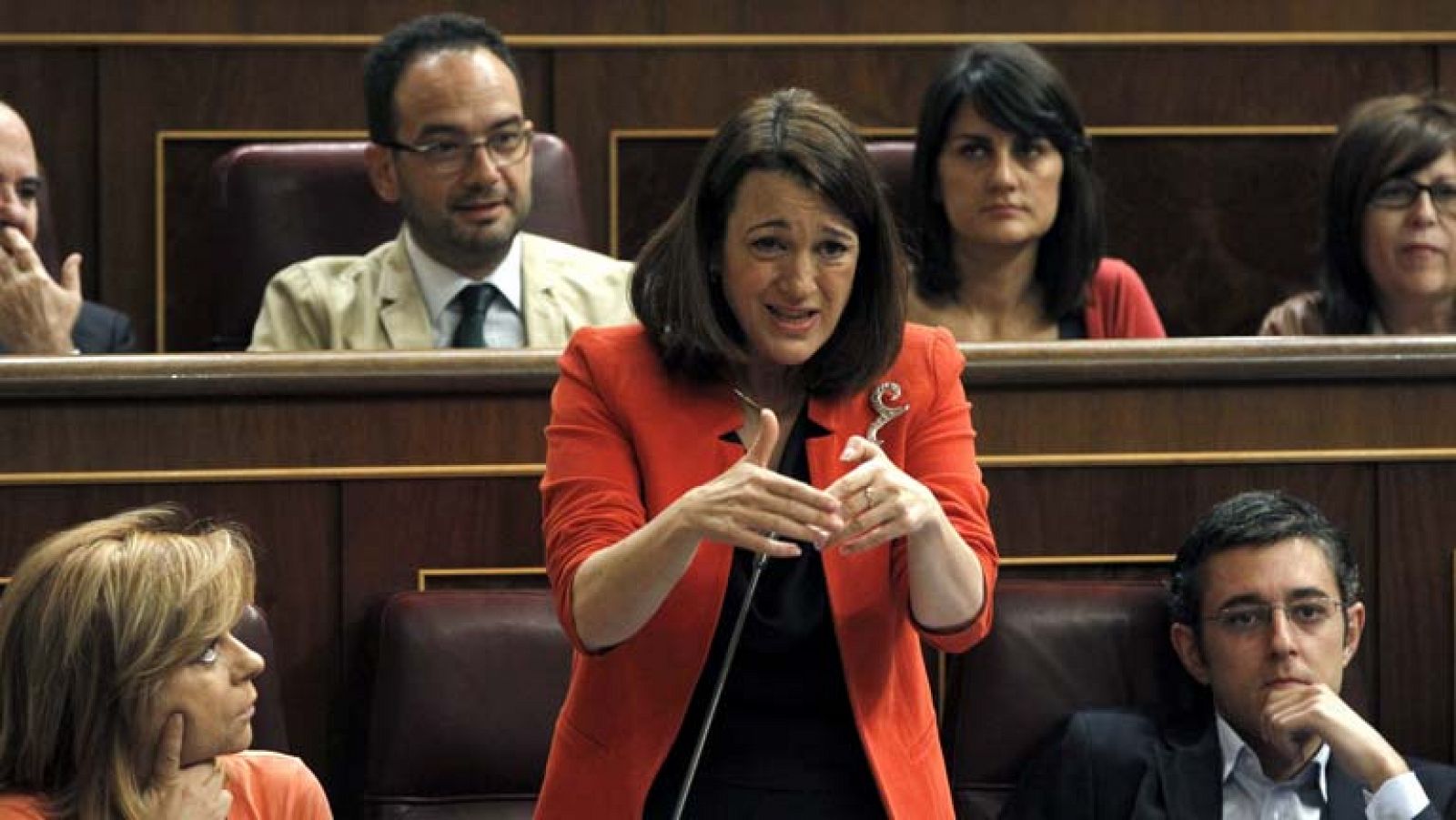 Telediario 1: El PSOE pide que comparezca Rajoy | RTVE Play
