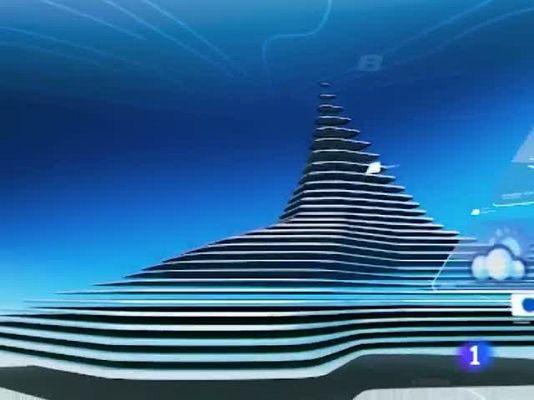 Informativo Telerioja - El tiempo en La Rioja - 12/07/13