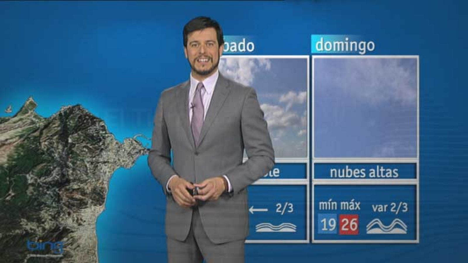 Noticias de Ceuta: El tiempo en Ceuta -  12/07/13 | RTVE Play