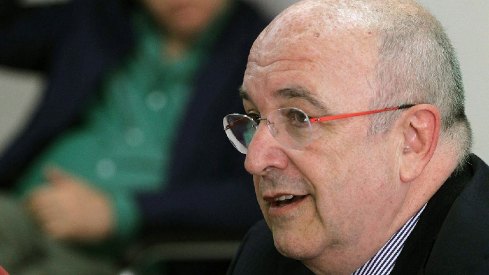 Joaquín Almunia vuelve a hablar de la posible devolución de las ayudas públicas de los astilleros 