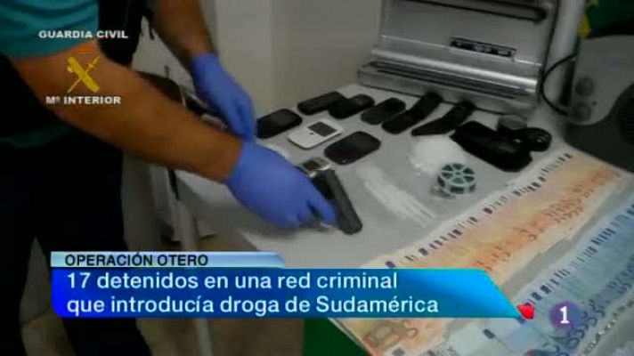 Noticias de Castilla-La Mancha - Castilla-La Mancha en 2'(12/07/2013)