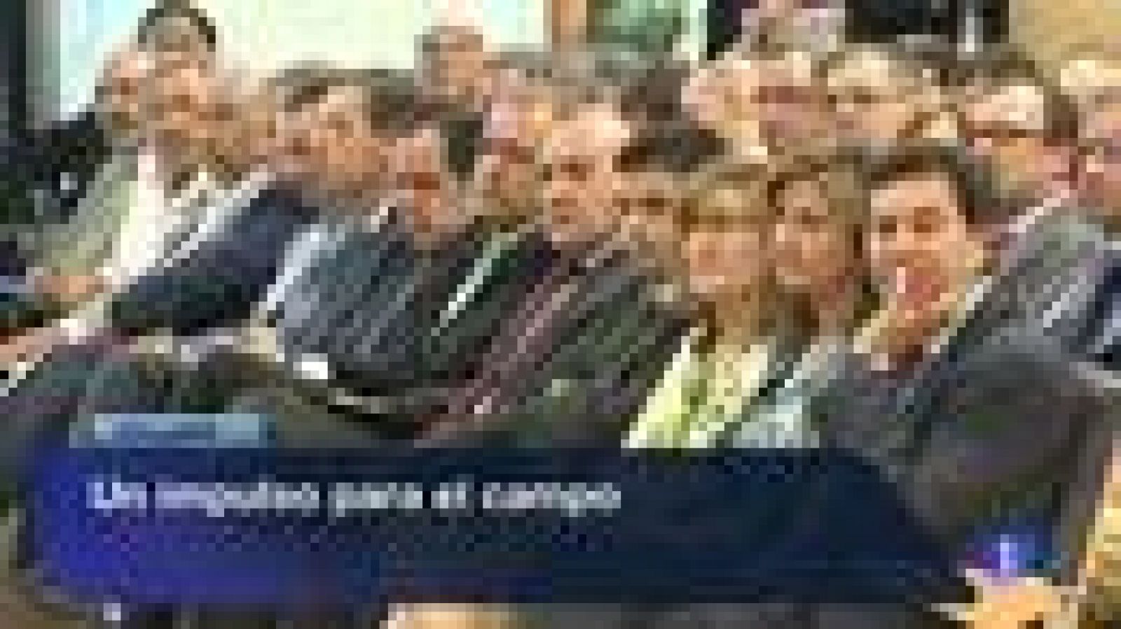 Noticias de Castilla y León: Castilla y León en 2' - 12/07/13 | RTVE Play