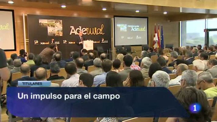 Noticias de Castilla y León - Castilla y León en 2' - 12/07/13