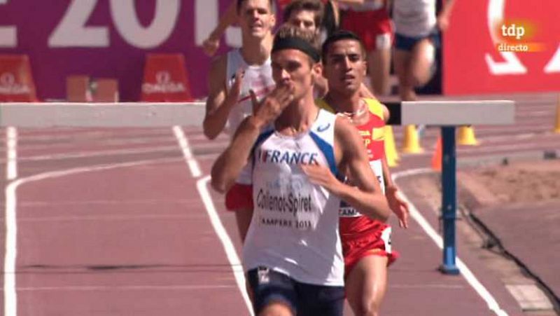 Atletismo - Campeonato de Europa Sub-23. Sesión matinal (2) - 12/07/13 - ver ahora  