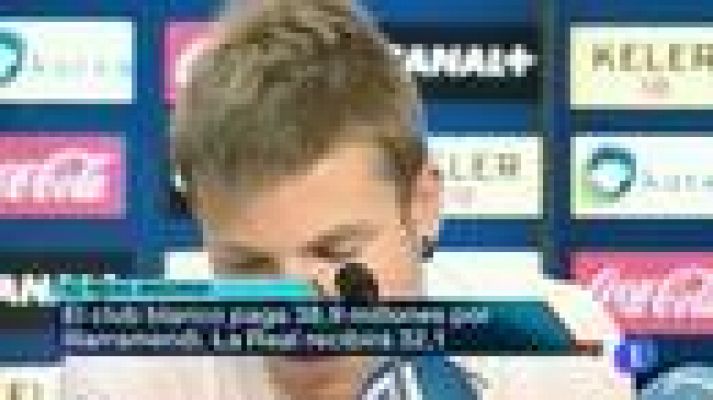 Telenorte - País Vasco - Telenorte País Vasco - 12/07/2013