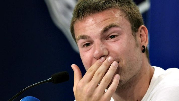 Telediario 1 - Illarramendi: "La oferta del  Real Madrid era irrechazable"