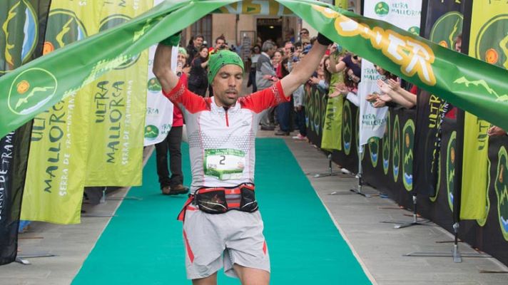 Telediario 1 - Tofol Castanyer gana la primera etapa del Salomon Trail