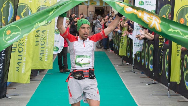 Tofol Castanyer gana la primera etapa del Salomon Trail