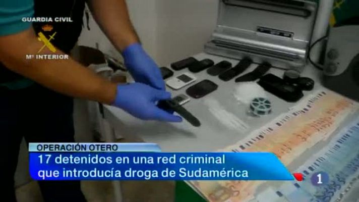 Noticias de Castilla-La Mancha - Noticias de Castilla-La Mancha(12/07/2013)