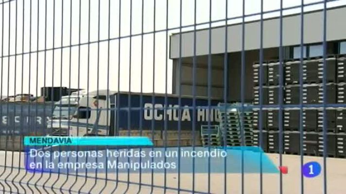 Telenavarra - Telenavarra 2 - 12/07/2013