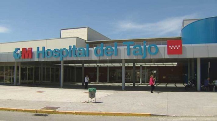 Informativo de Madrid - Informativo de Madrid 2 - 12/07/13