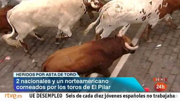 España en 24h - España en 24 horas - 12/07/13