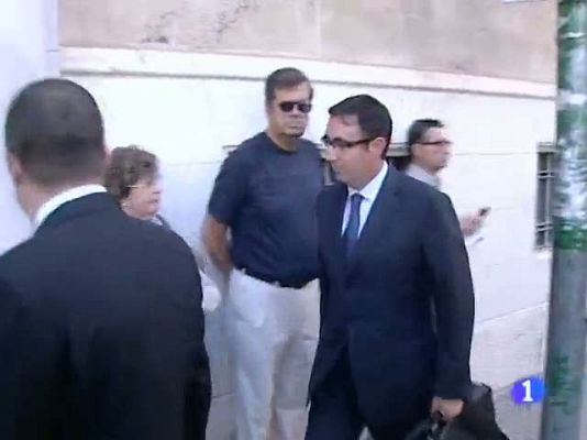 Informatiu Balear - Informatiu Balear - 12/07/13