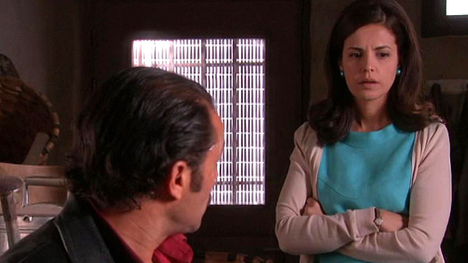 Los Cortázar interrogan a Toni