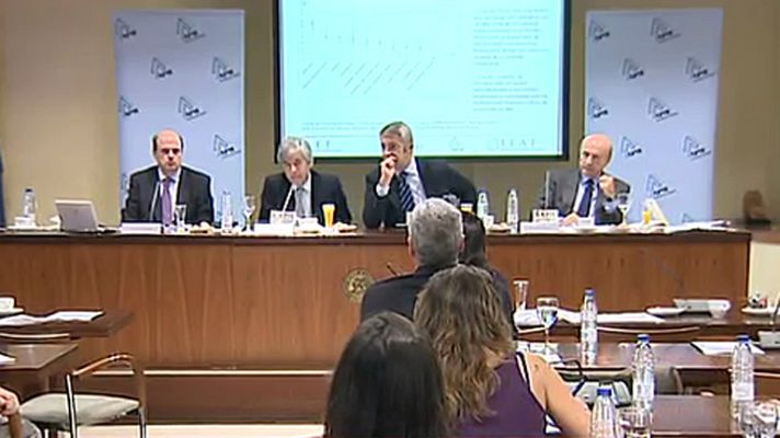 La tarde en 24h - La economía sumergida ronda los 200.000 millones en España, según la Fundación de Estudios Financieros