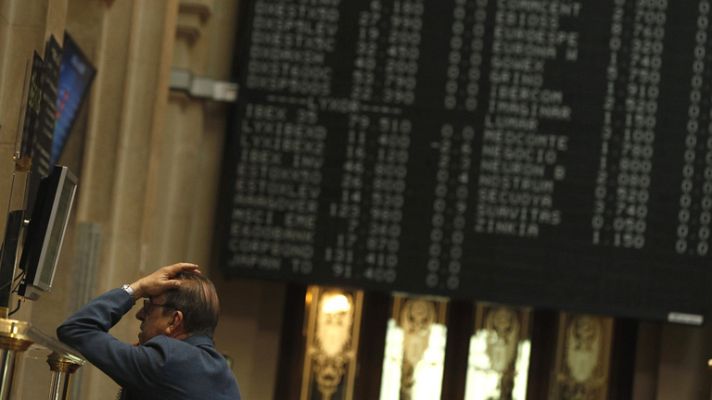 La tarde en 24h - El Ibex-35 pierde un 2,32% lastrado por la reforma eléctrica del Gobierno